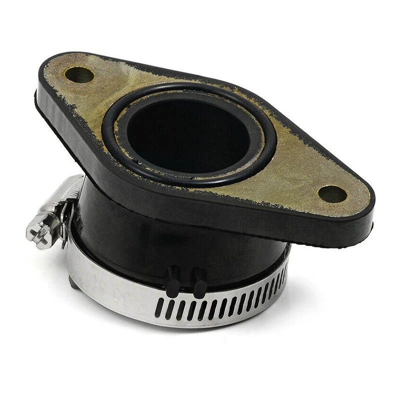 Carburetor Intake Manifold Boot 16210-HN5-671 For Honda TRX350 FE FM TE TM Rancher 350 2000-2006 Replacement Carburetors