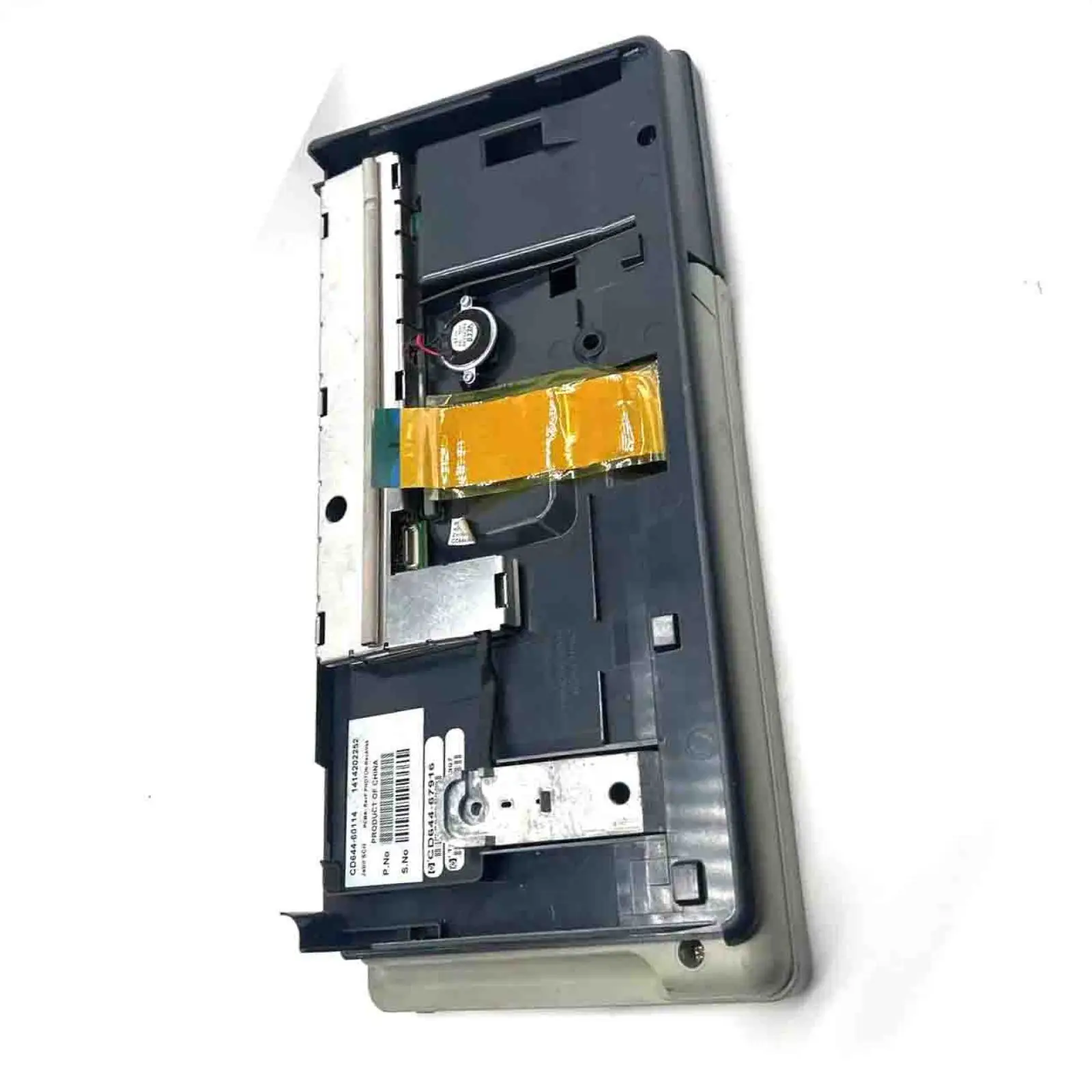 Фото ЖК-дисплей панели управления CD644-60114 подходит для деталей принтера HP LaserJet M525 M575 M775 M725 №1
