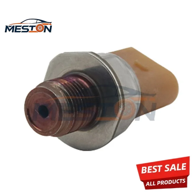 Фото Датчик давления топлива OEM 03L906054A 03L906054 для Audi A3/A5/A6/Q5 VW Beetle/Golf/Passat 2.0L Diesel 85PP26-93 №5