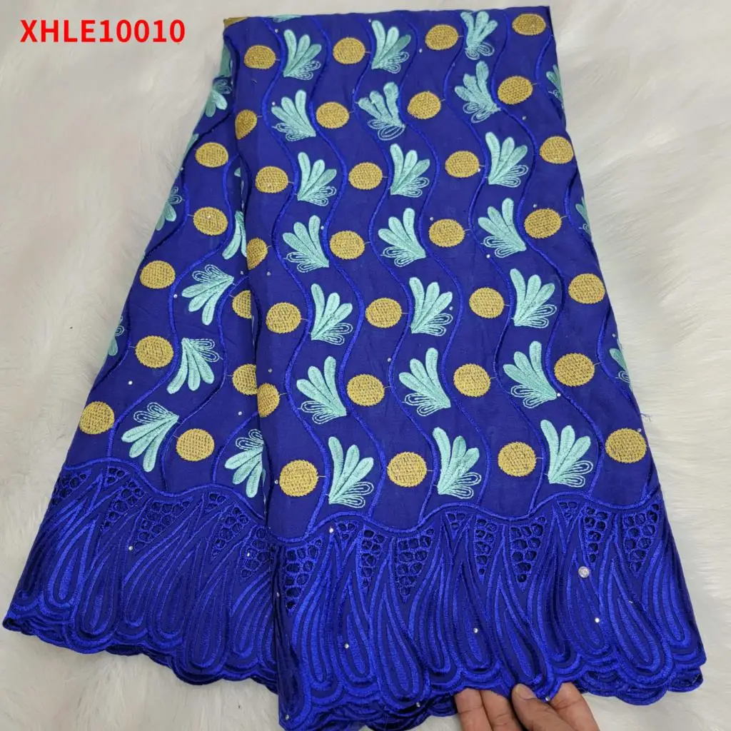 Африканское швейцарское кружево для пожилых людей Большая скидка нигерийское с