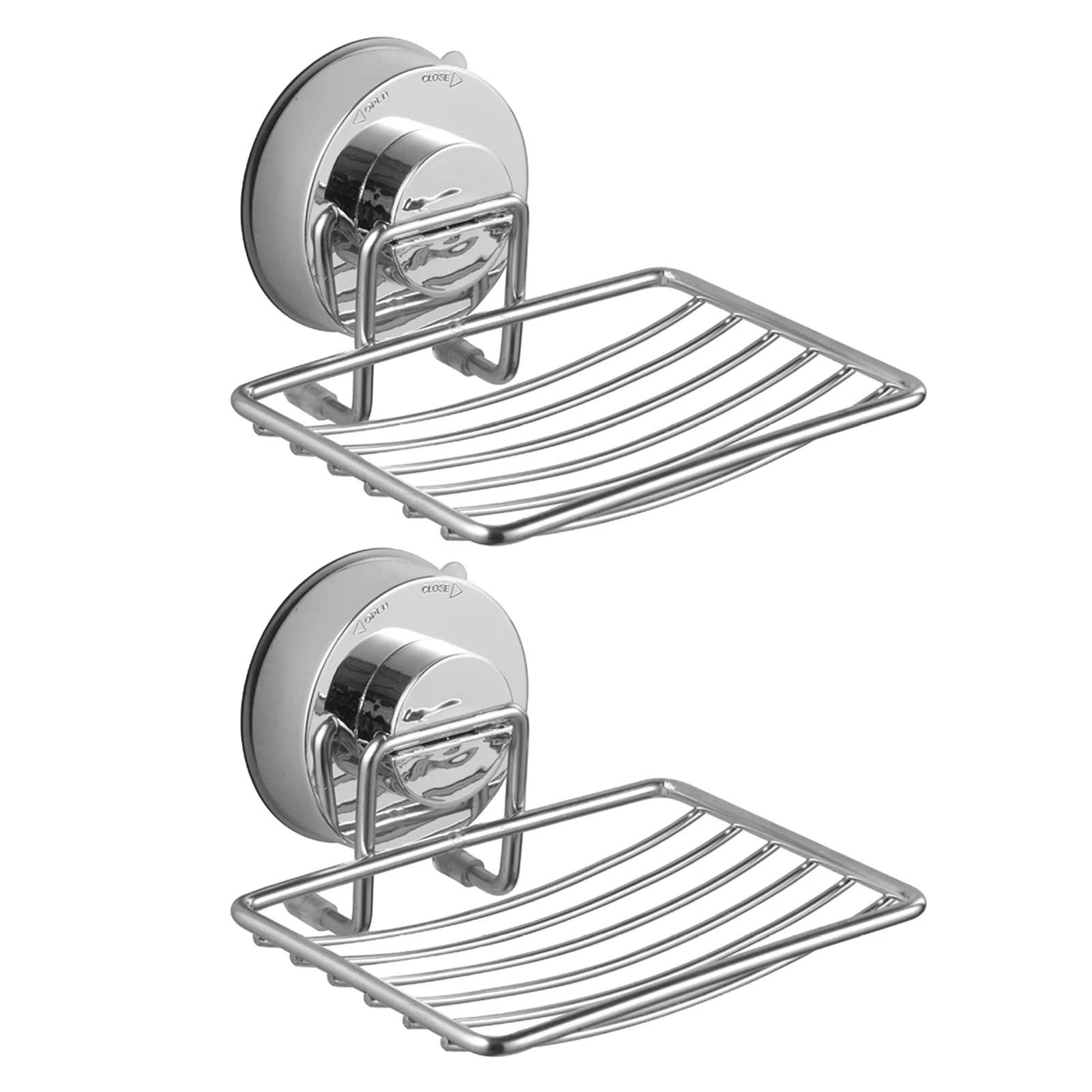 

2 шт., Кухонная мойка из нержавеющей стали с вакуумной присоской