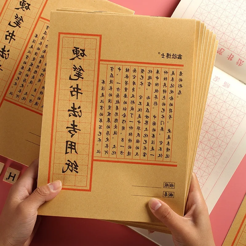 

Твердая ручка, книга для каллиграфии, перьевая ручка, учебные слова, специальная бумага для учеников начальной школы, слов для взрослых и детей, P