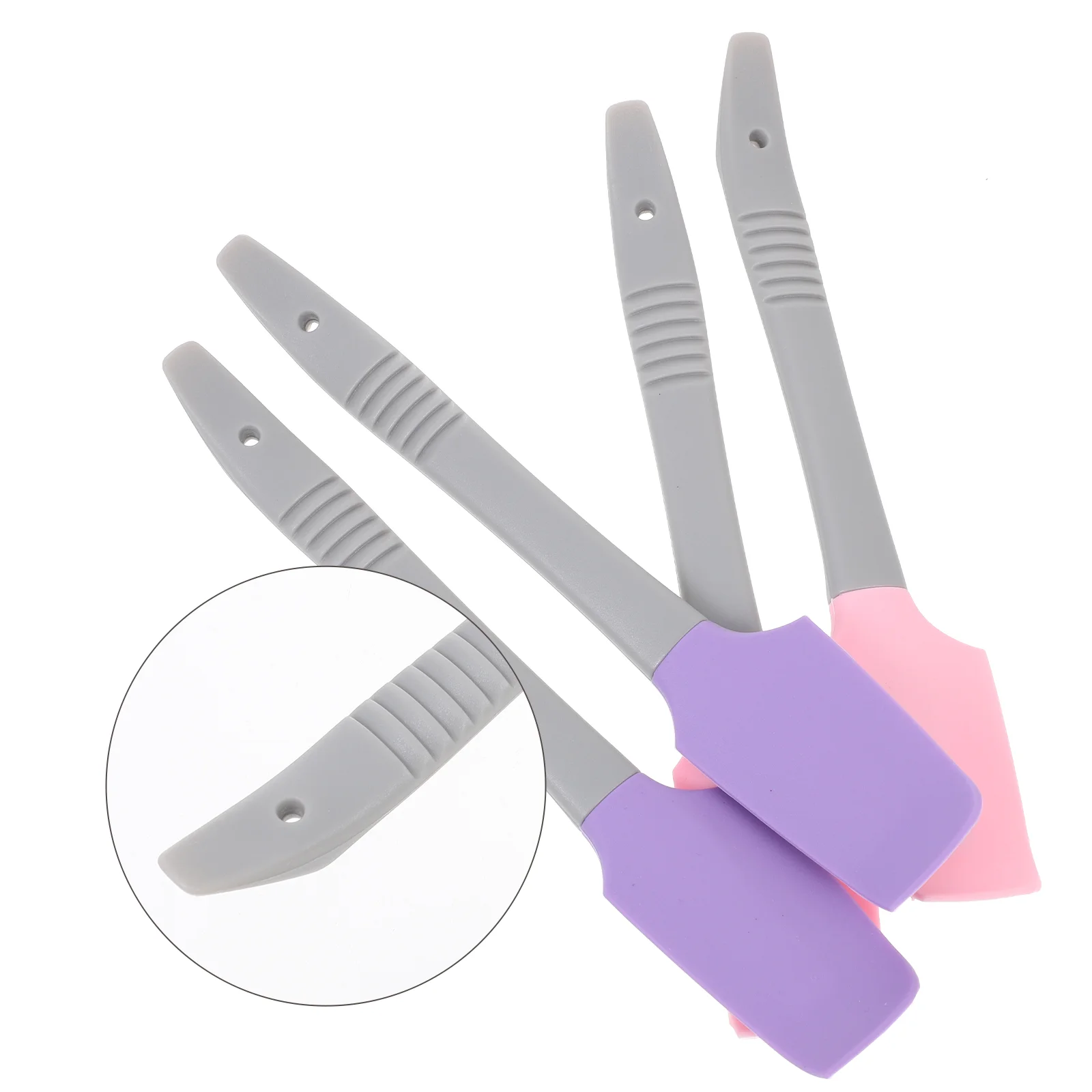 

Wax Sticks Waxing Spatula Hair Applicator Removal Spatulas Stick Silicone Beauty Tool Craft Reusable Skincare Portable Handheld