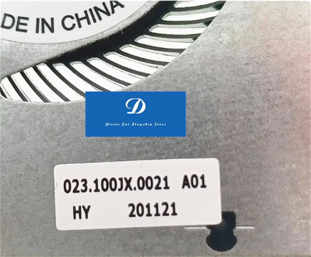 Вентилятор охлаждения процессора для Dell Latitude 3410 3510 E3510 Inspiron 7405 5406 5400 5505 5508 0CHNHW