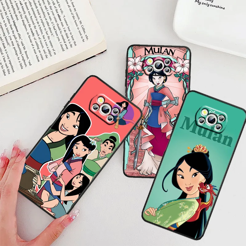 Чехол для Xiaomi Mi Poco F5 F4 F3 X6 X5 X4 X3 M6 M5 M5S M4 M3 C65 Pro