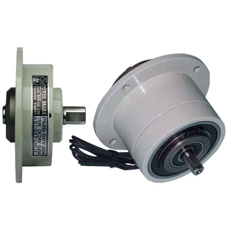 Микромагнитная порошковая муфта одноосный тормоз PMB-0 5 (5 Нм) контроллер натяжения