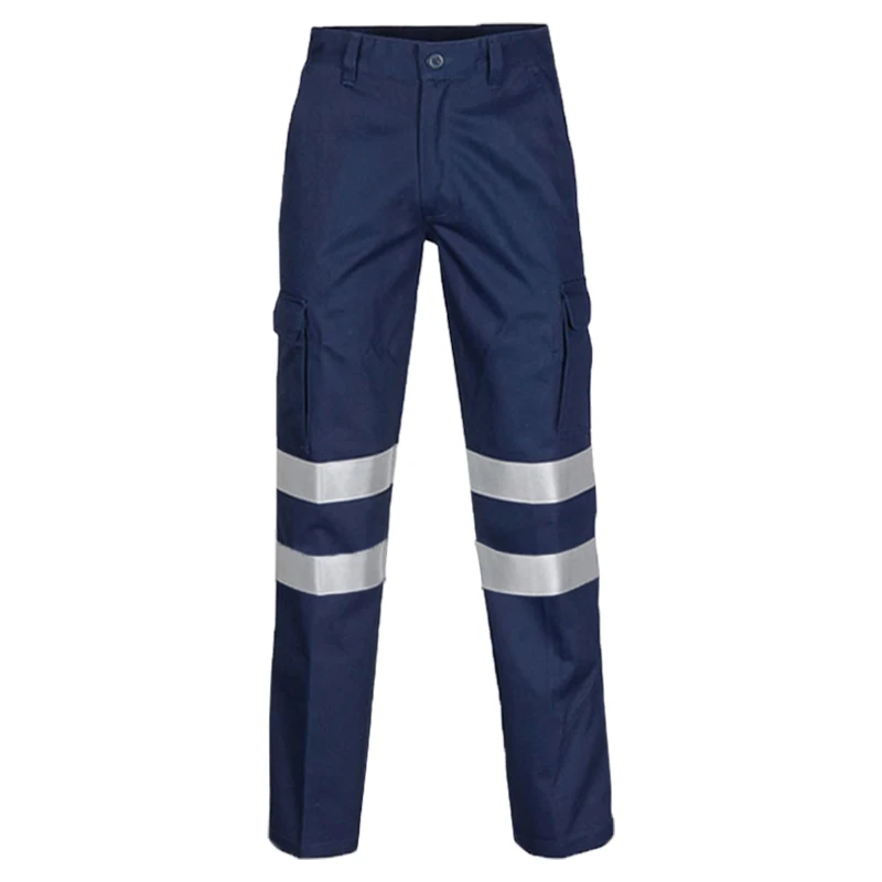 

Reflective Band Night Warning Working Trousers Man for Construction Worker Mining Decoration