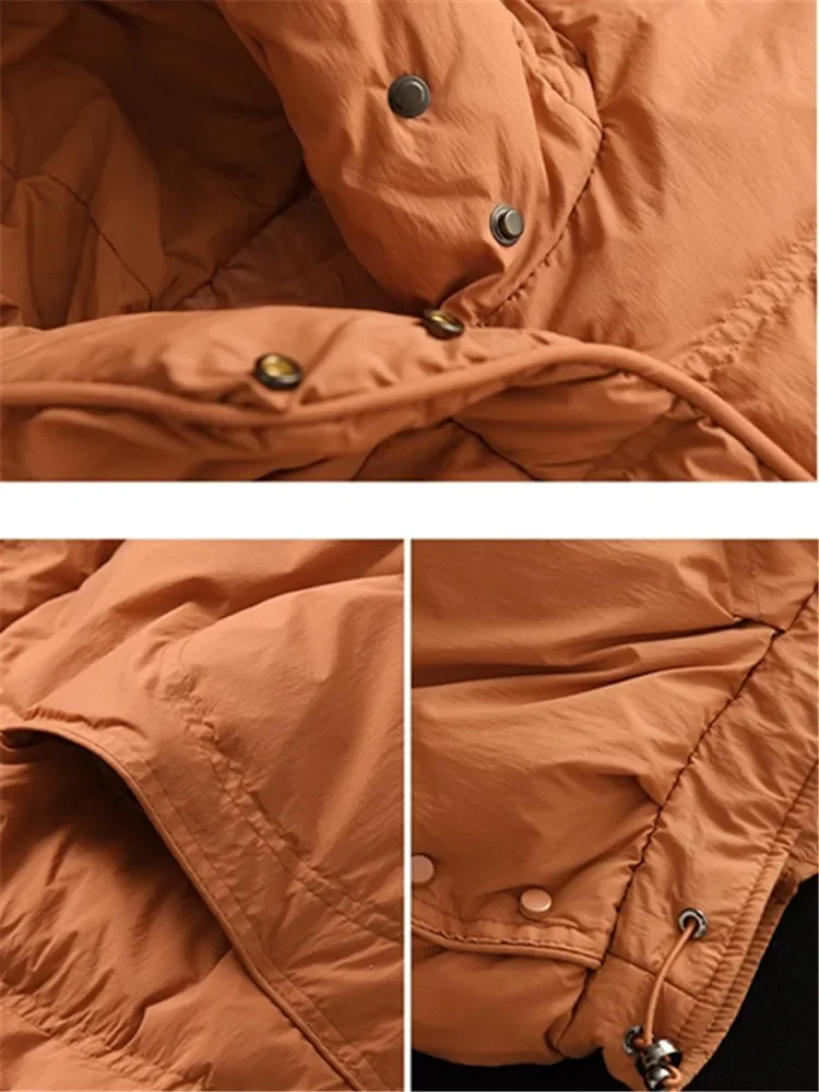 Рисунок 6 - 2023 зимняя теплая одежда с хлопковой подкладкой