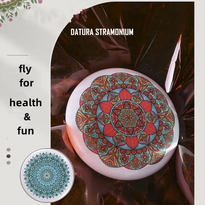 

Профессиональный Летающий телефон, 175 ГГц, экстремальный спорт, подарок для друга, Пляжная игра, командная сборка, конкурс, рисунок мандалы