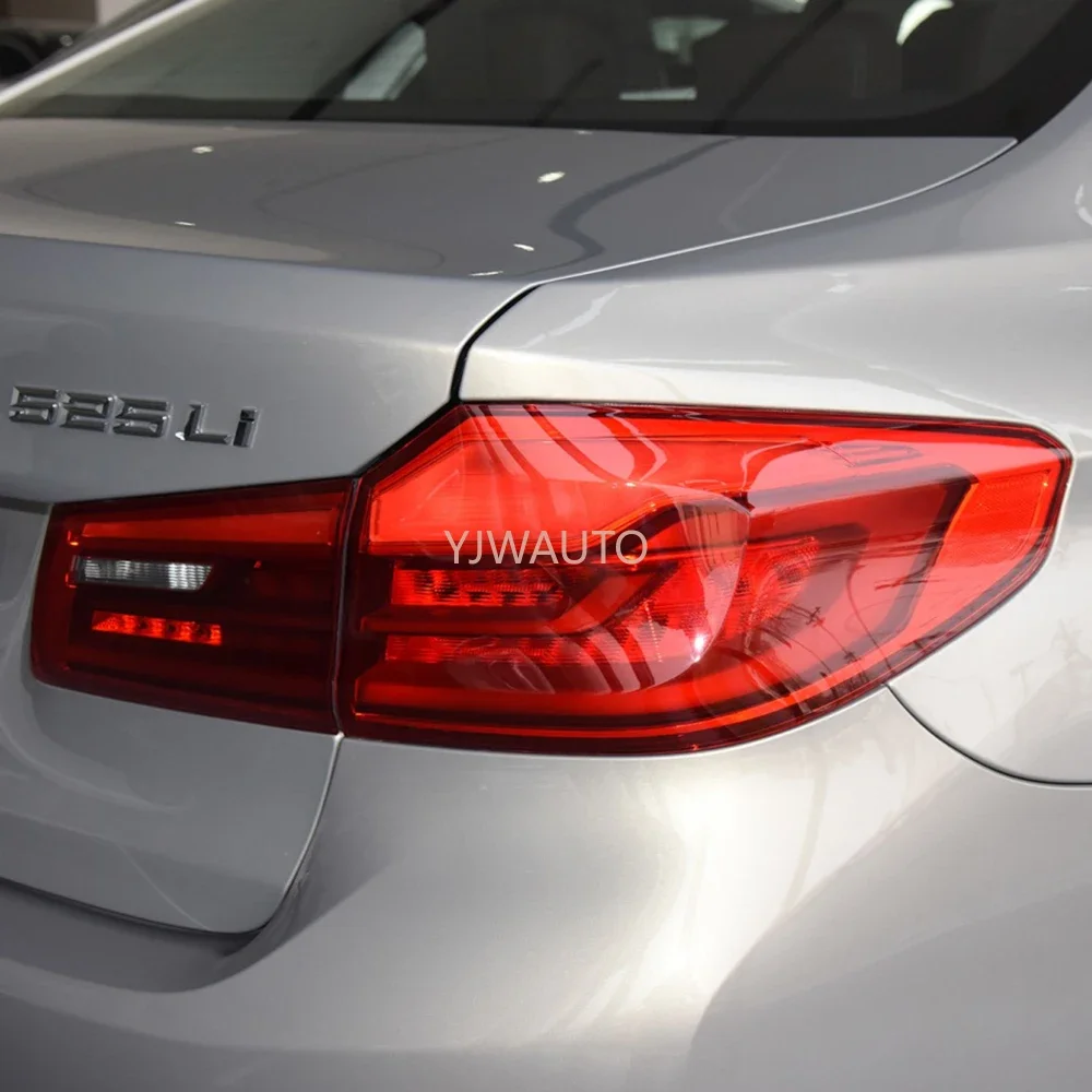 Для BMW 5 серии G38 2017 2018 2019 2020 крышка заднего фонаря автомобиля линза заменить