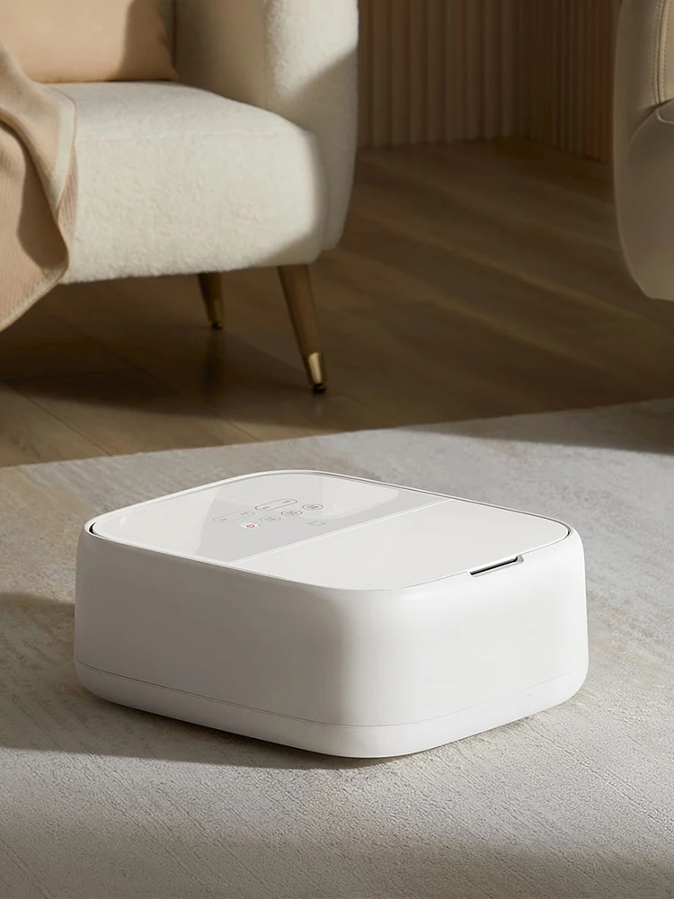 Умный массажер Xiaomi Mijia для подтяжки ног с подогревом трехступенчатого массажа