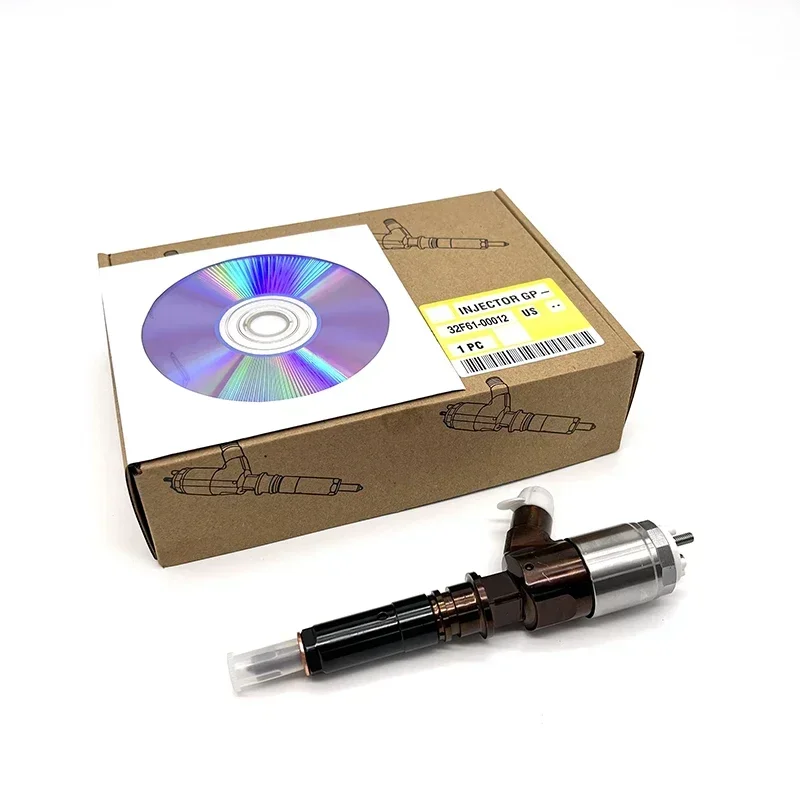 32F61-00012 Дизельный инжектор Common Rail в сборе 32F 6100012 Для экскаватора Caterpillar CAT C4.2 311D