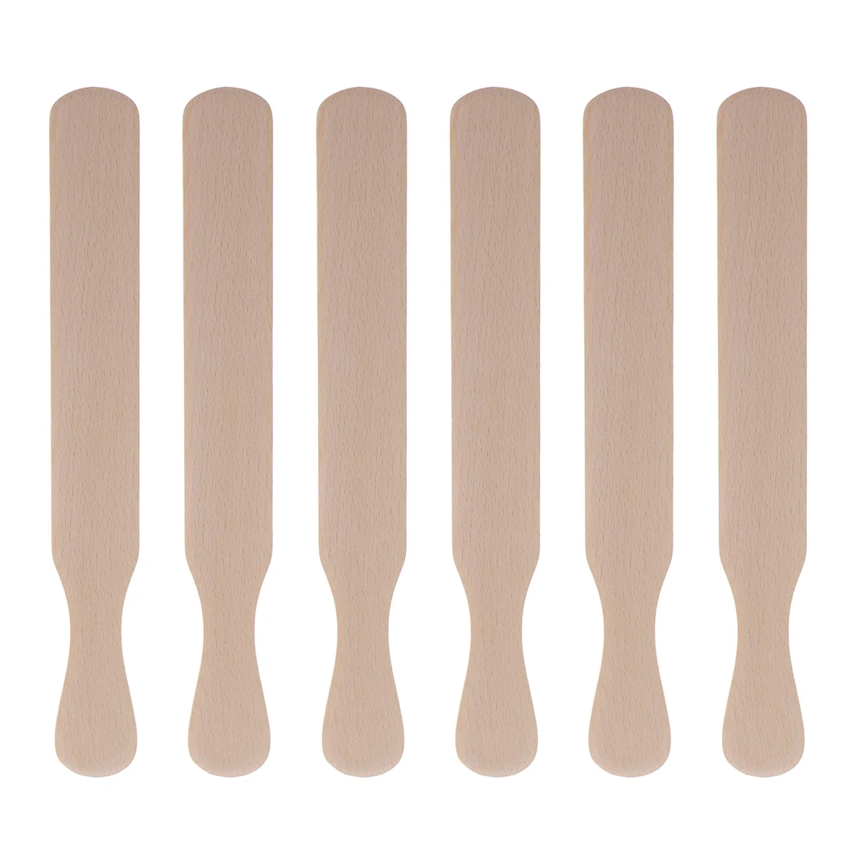 

Crepe Spreader Wooden Spreaders Maker Pancake Stick Spatula Turnerrake Spatulas Batter Sticks Crape Tool Set