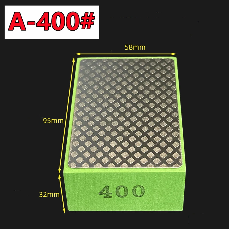 

Алмазные полировальные подушечки 60/100/200/400