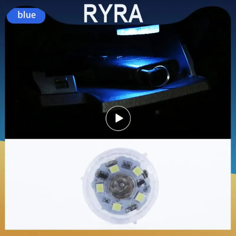 

Colorful Led Ambient Light Mini Led Touch Ambient Light Touch Switch Universal Atmosphere Lamp Auto Interior Decorative