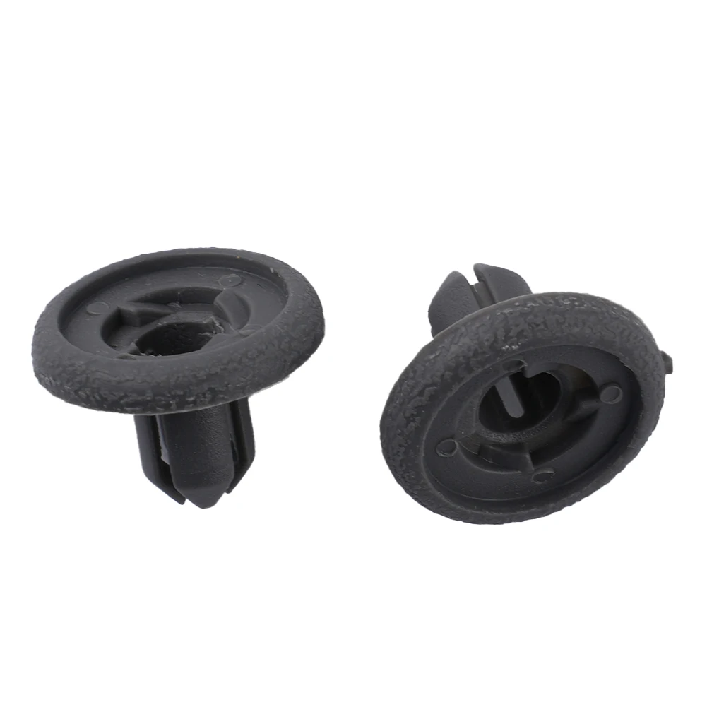 

Exterior Shelf Clips Truck Exterior Grey Plastic Rear Parcel Replacement Shelf Clips 10pcs 799161KA3A High Quality Practical