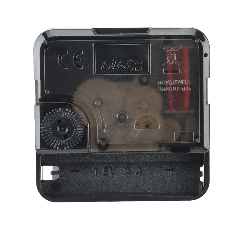 1Set 668 Shaft Quartz Wall Clock Movement Mechanism Repair Set DIY Kit Parts Tool Home Decor |