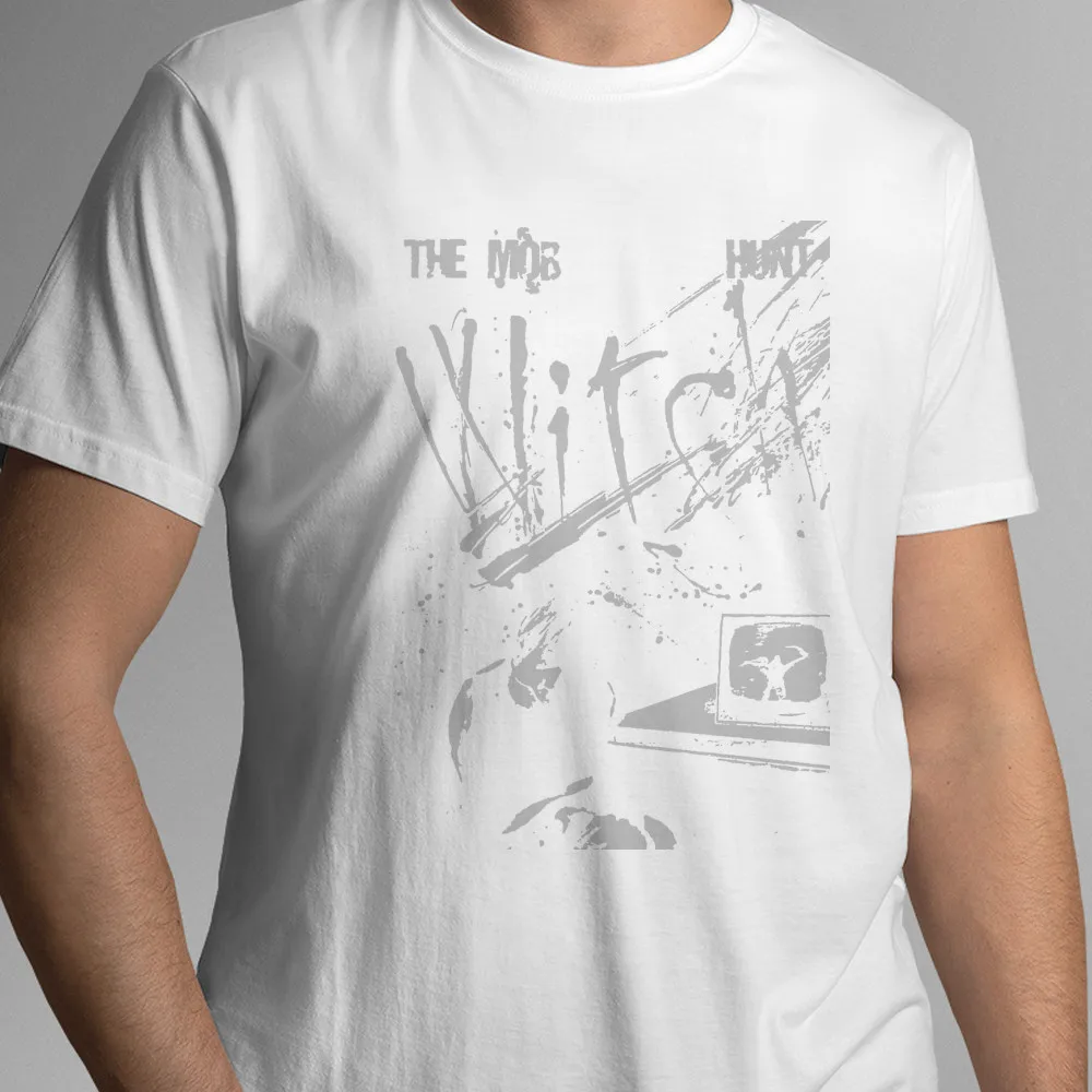 

Japanese Anime New Arrived The Mob Witch Hunt T-Shirt Unisex