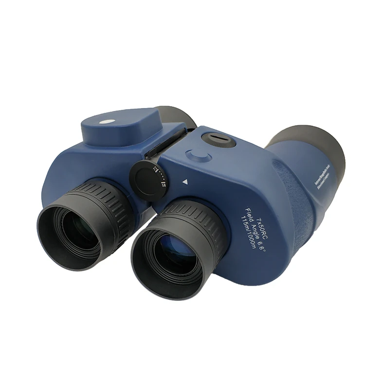 

Rangefinder Binoculares Potentes 7x50 Waterproof Sailing Binoculars for Boater
