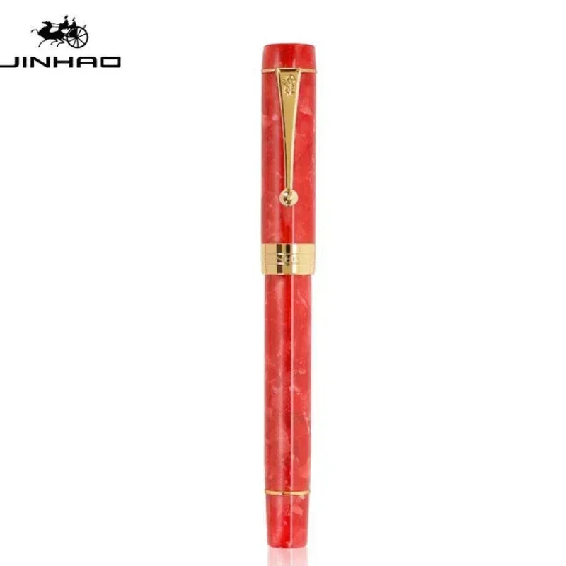 JINHAO 100 перьевая ручка из смолы