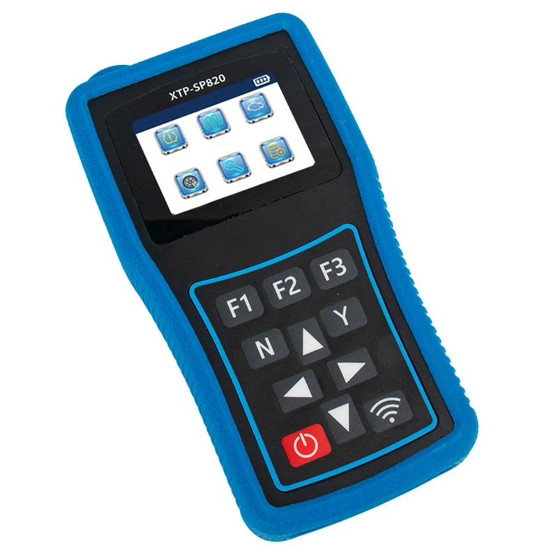 XTP-SP820 Датчик давления в шинах OBD Диагностическое устройство Инструмент