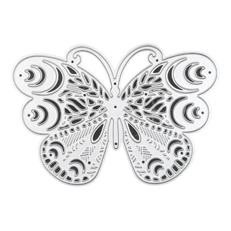 

Metal Cutting Dies 3D for butterfly Cutting Dies Craft Die Cut for DIY Scrapbooking Photo Festival Decoration