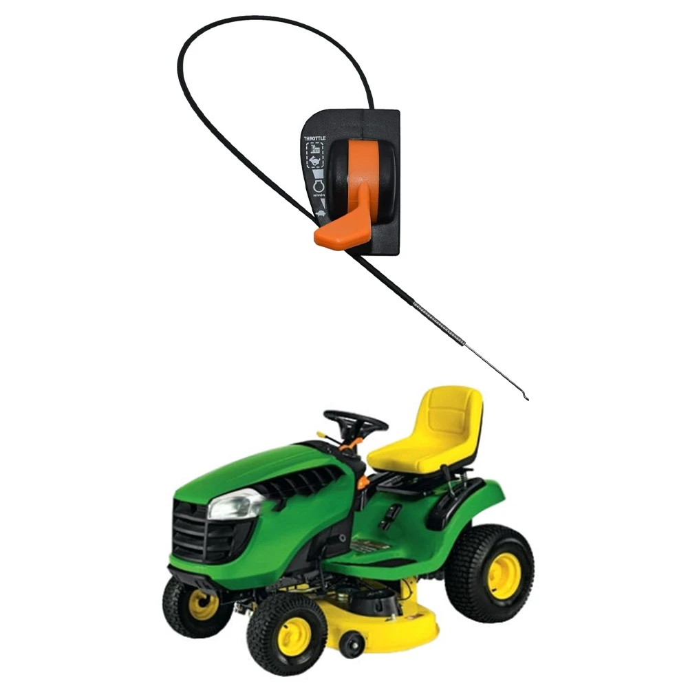 Пульт управления дроссельным тросом GY21984 для John Deere D125 D130 D140 D160 D170 LA155 X165 LA165 LA175