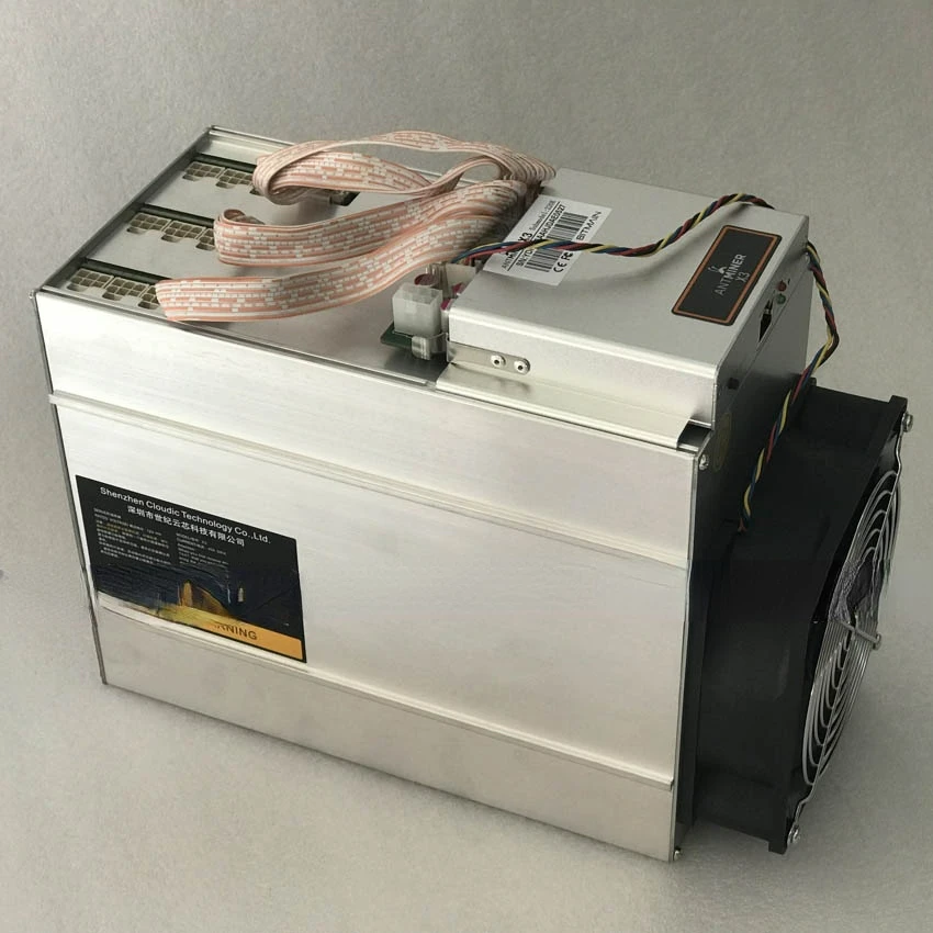 

Used miner Antminer X3 220K XMC ETN DERO CrptoNight ASIC Miner more economical than S9 S9k S17e T17 S117 Z11 A8+ T2T T3 M20S M21