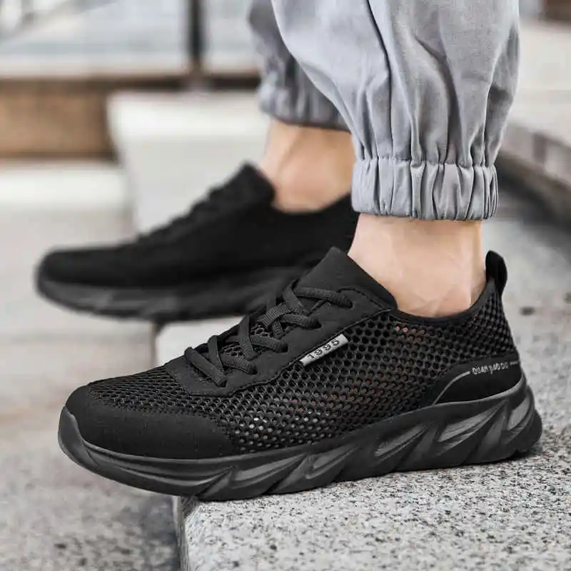 

Беговые кроссовки для мужчин и женщин, теннисная обувь на резиновой подошве, не кожа, повседневные люксовые Брендовые мужские кеды, безопасная обувь для тенниса