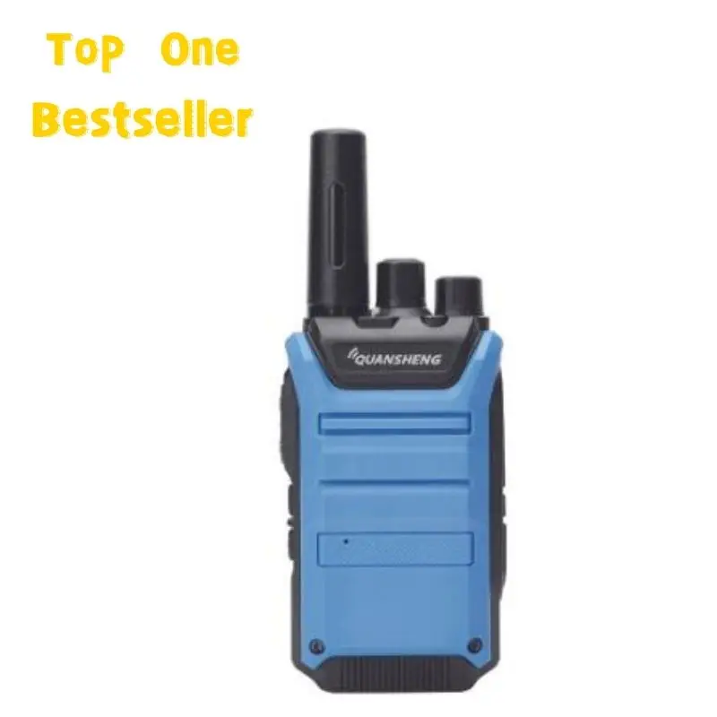 Quansheng M1 Upgrade Mobile Walkie Talkie Vhf Uhf Dual Band Radio Comunicador Hf Transceiver VHF Two-way Radio