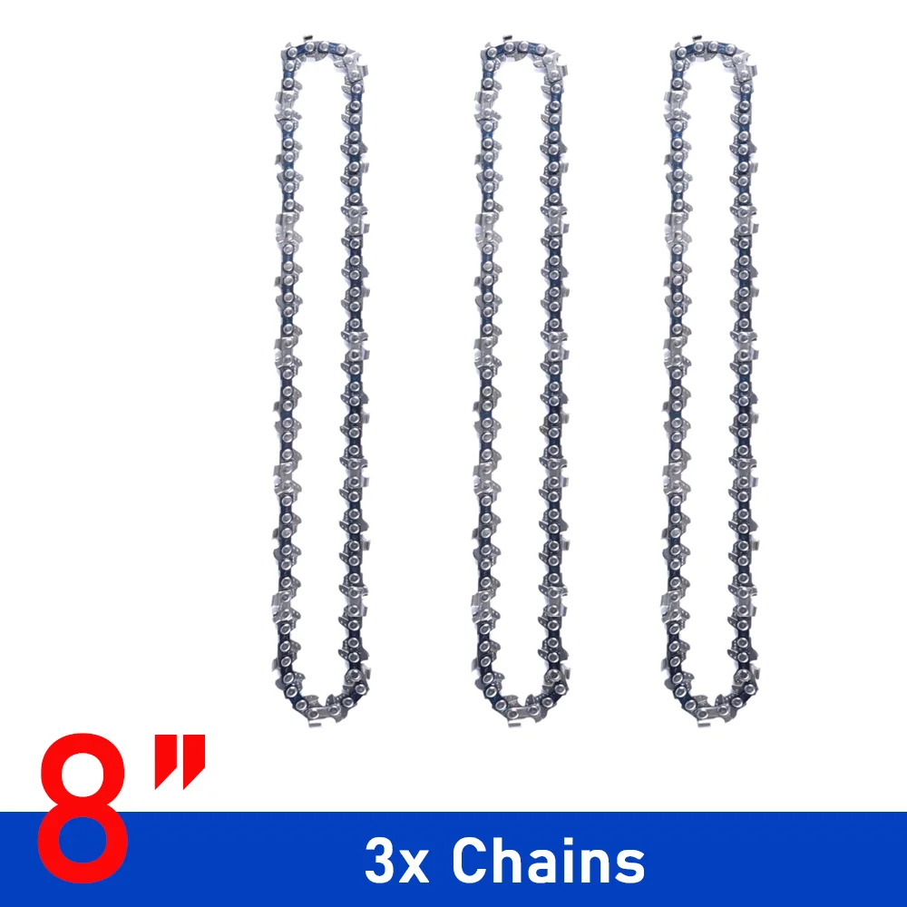 

Направляющая цепной пилы Gisam 8 дюймов