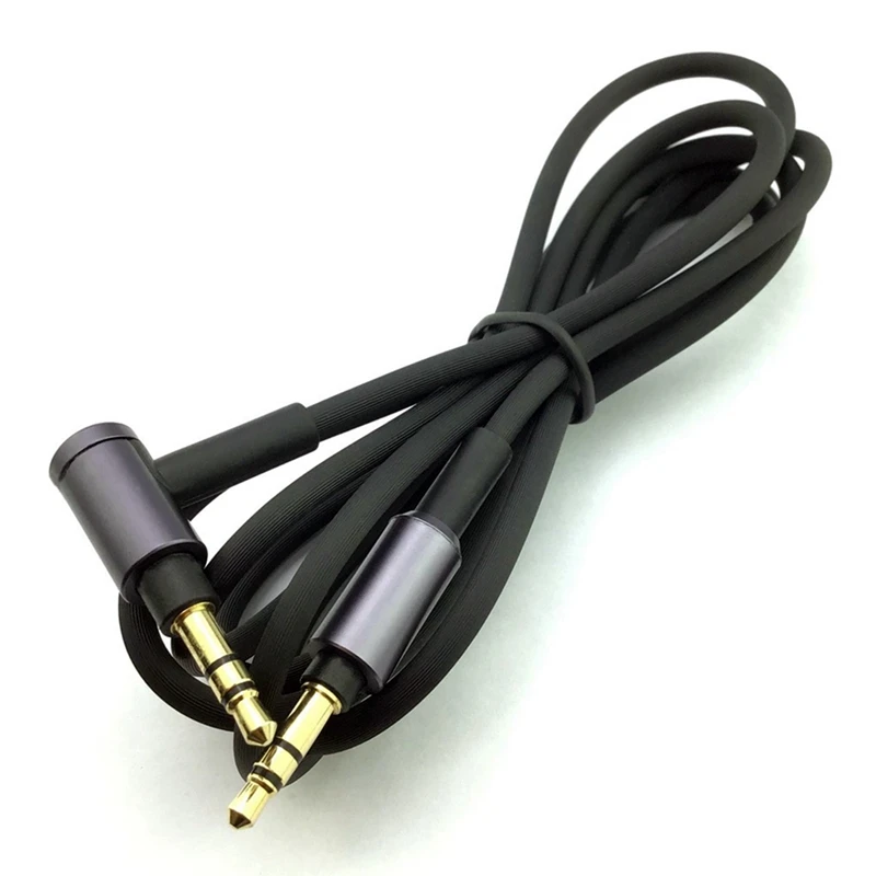 Аудиокабель 3 5 мм для наушников Sony WH-1000 XM2 XM3 XM4 H900N H800 длина 1 м/4 9 фута