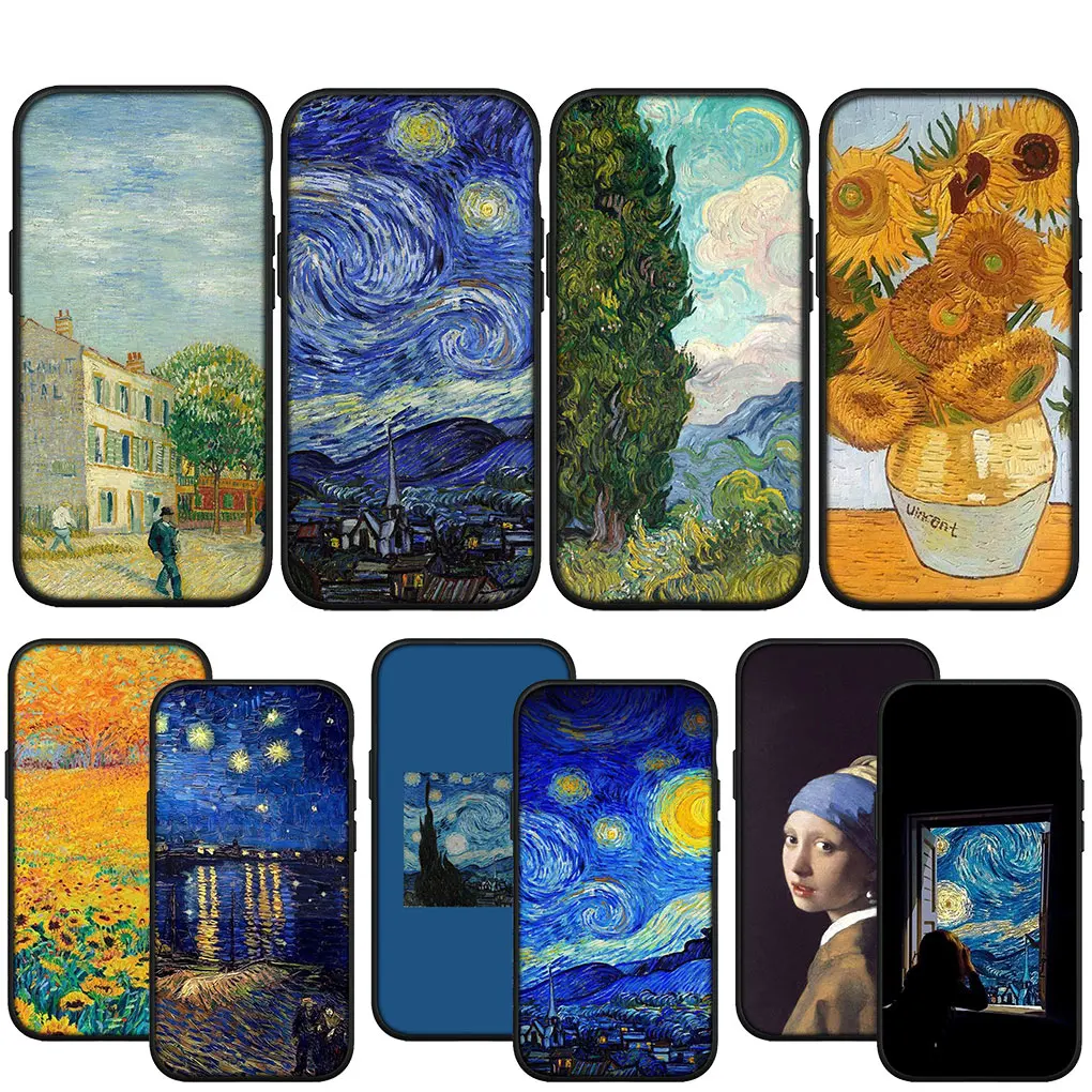 Чехол для iPhone 14 13 12 Mini 11 Pro X XR XS Max 6 7 8 Plus + SE