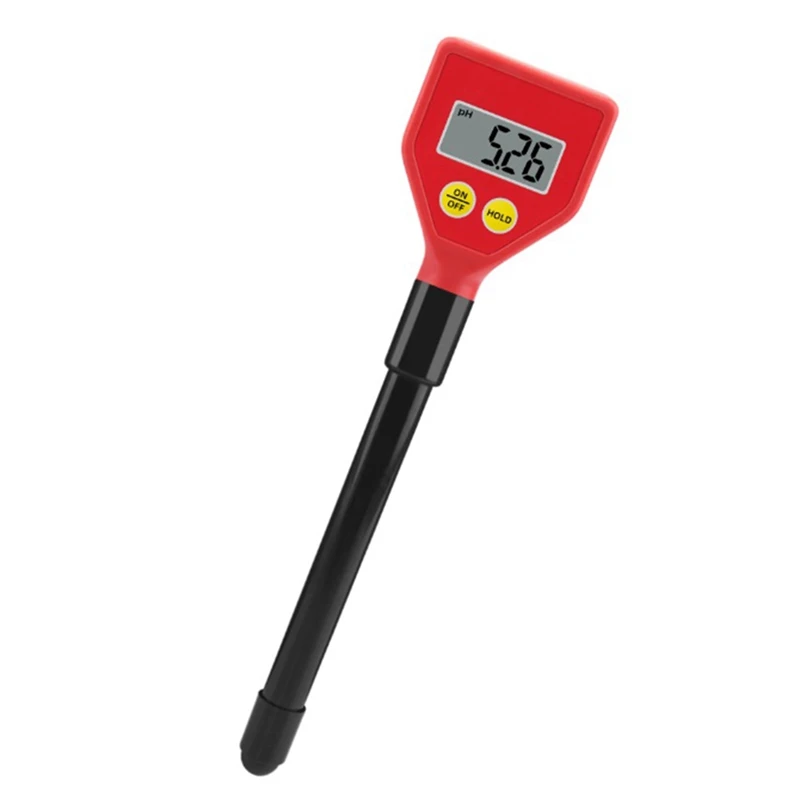 

Soil Tester Digital Ph Meters Portable Acidity Soil Ph Meter Ph-98103 For Agriculture/Food/Water