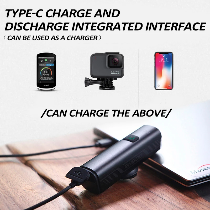 Magicshine RN 120 400 900 1200 1500 3000 Luman Bicycle Bright Front Light Road MTB Bike Waterproof Cycling Lighting Headlight