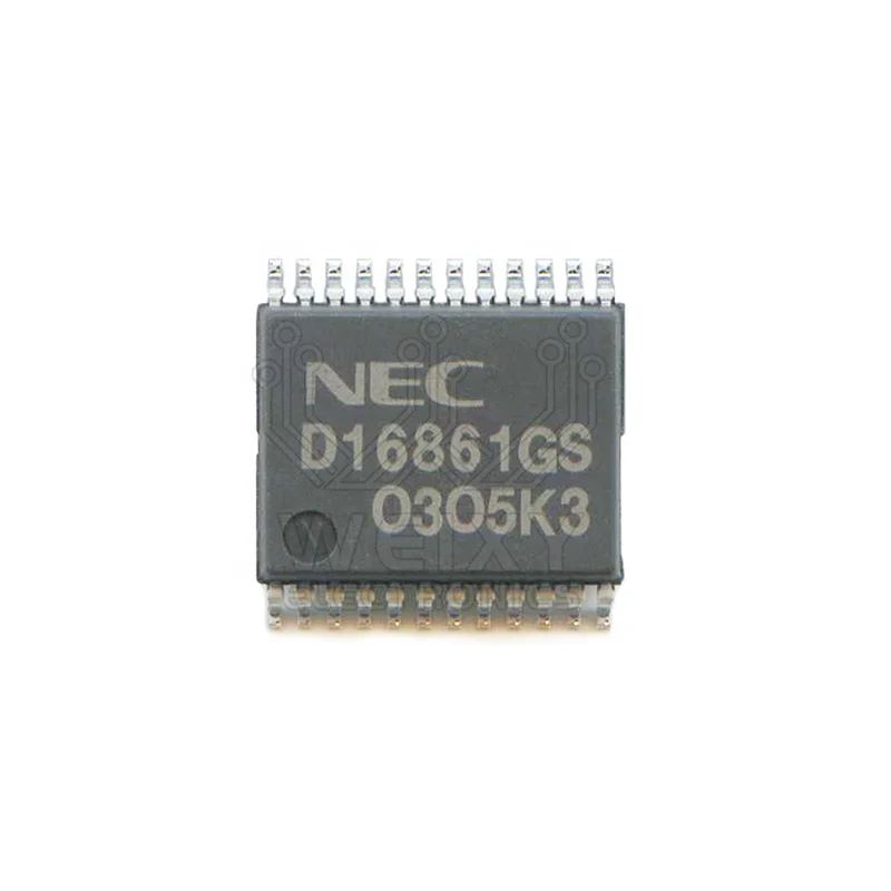 Uso da Microplaqueta do Motorista da Ignição de D16861gs para Nissan Ecu