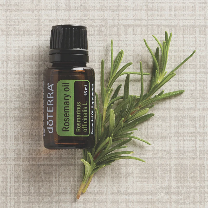 Эфирное масло doTerra 15 мл официальное Оригинальное розмарина дикий оранжевый