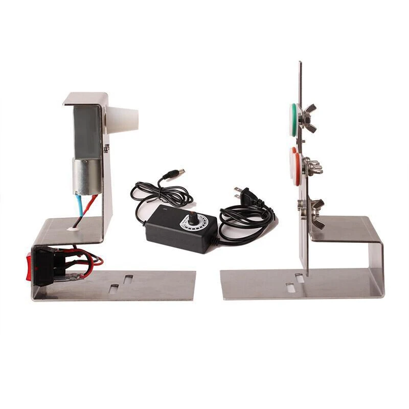 

Электрическая вращающаяся машина для изготовления удочек, инструмент для ремонта удочек и модификации, регулируемая приманка «сделай сам»...