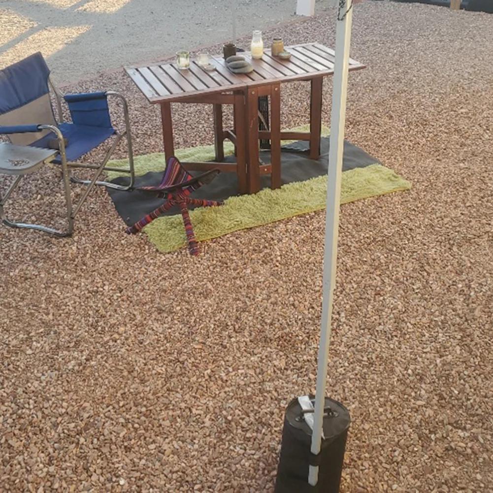 10 л уличная палатка сумка для воды пляжный зонт от солнца цилиндрический