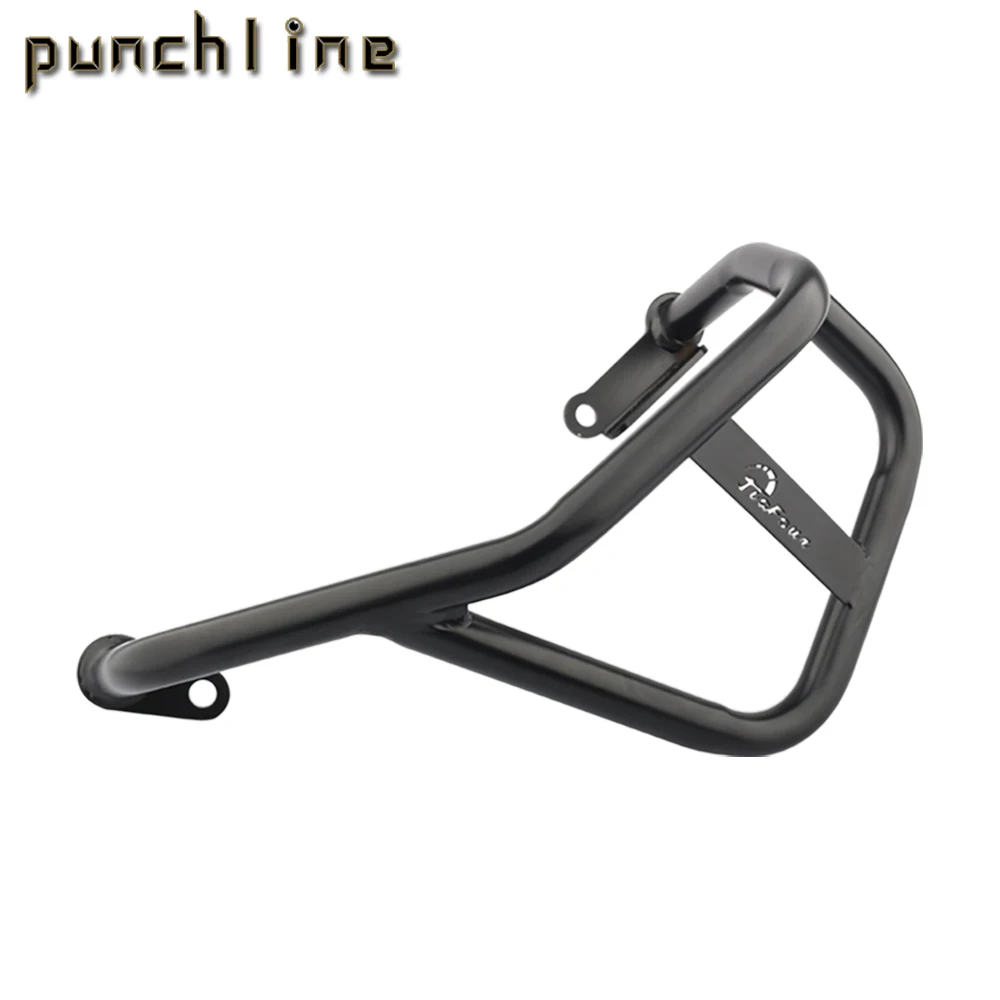 Подходит для Himalayan 410 2018-2023 Scram 411 2022-2024 передняя нижняя защита двигателя защитный