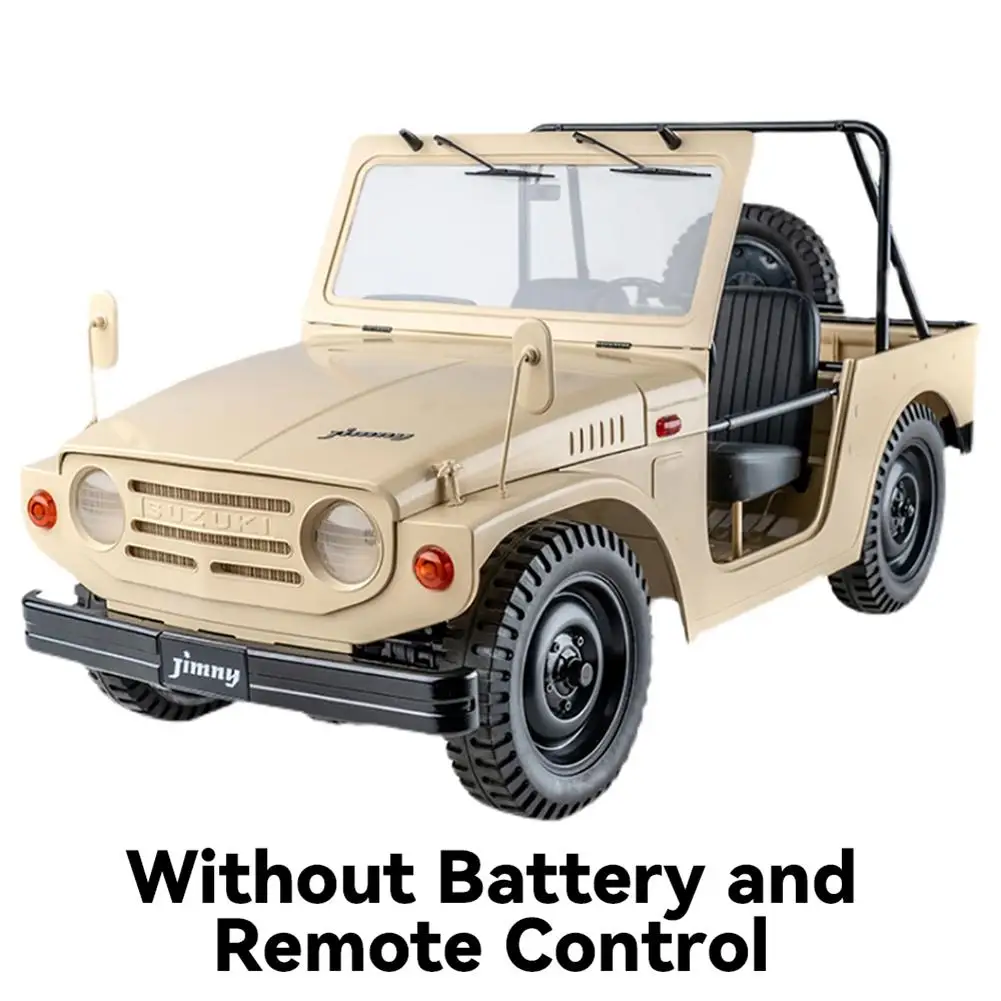 

Fms 1:6 Model 2.4g Rc Remote Control Cars Professional Adult Toy Electric 4wd Off-road Crawler Rock Buggy For Jimny Kids Gift