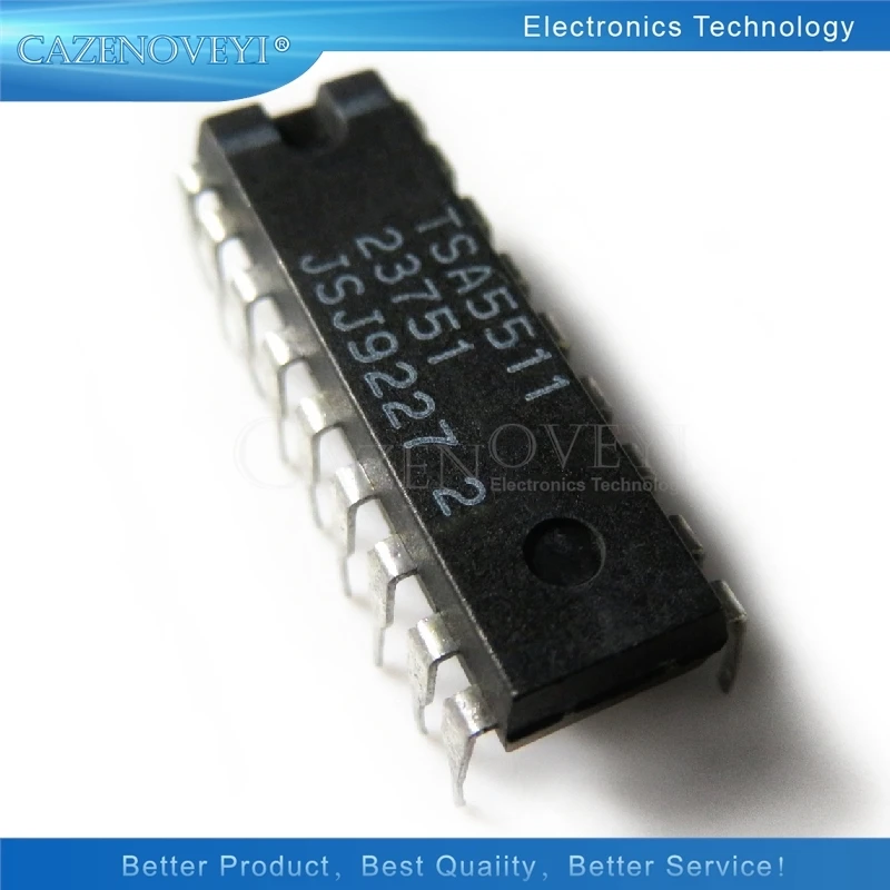 5 шт./лот TSA5511 5511 DIP-18 в наличии