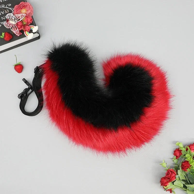 SN55Новые плюшевые уши немецкой овчарки аксессуары для косплея обруч волос ручной