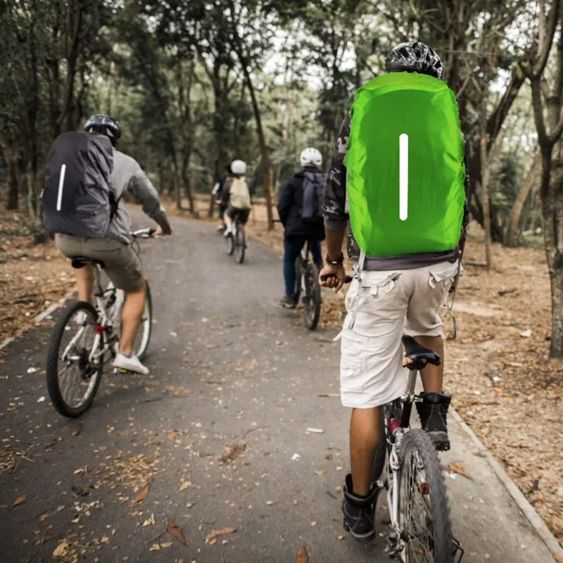 Складная сумка рюкзак для кемпинга 25-70 л водонепроницаемая уличная альпинизма