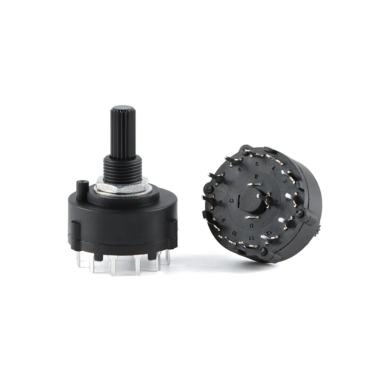 

2 шт. Поворотный переключатель RS26