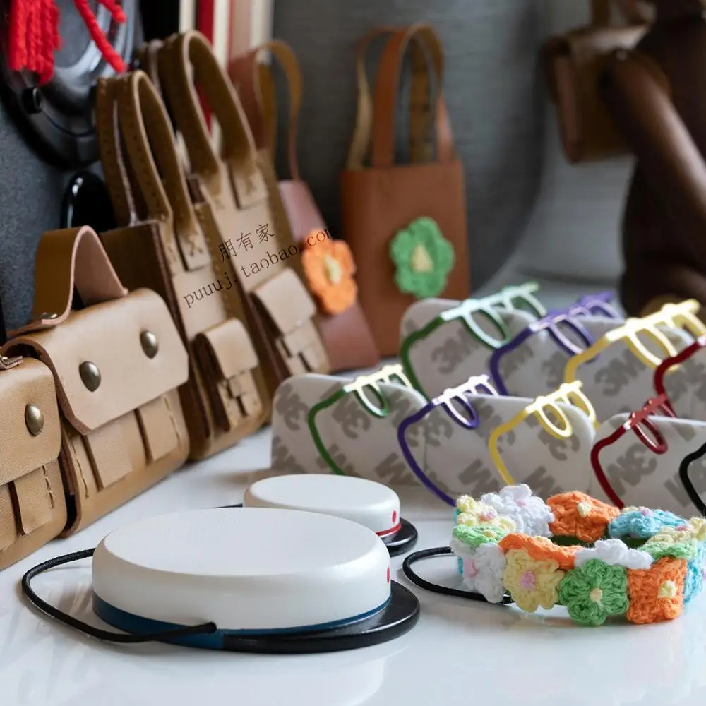 Деревянные аксессуары для обезьяны в Дании кепка из тикового дерева Северной