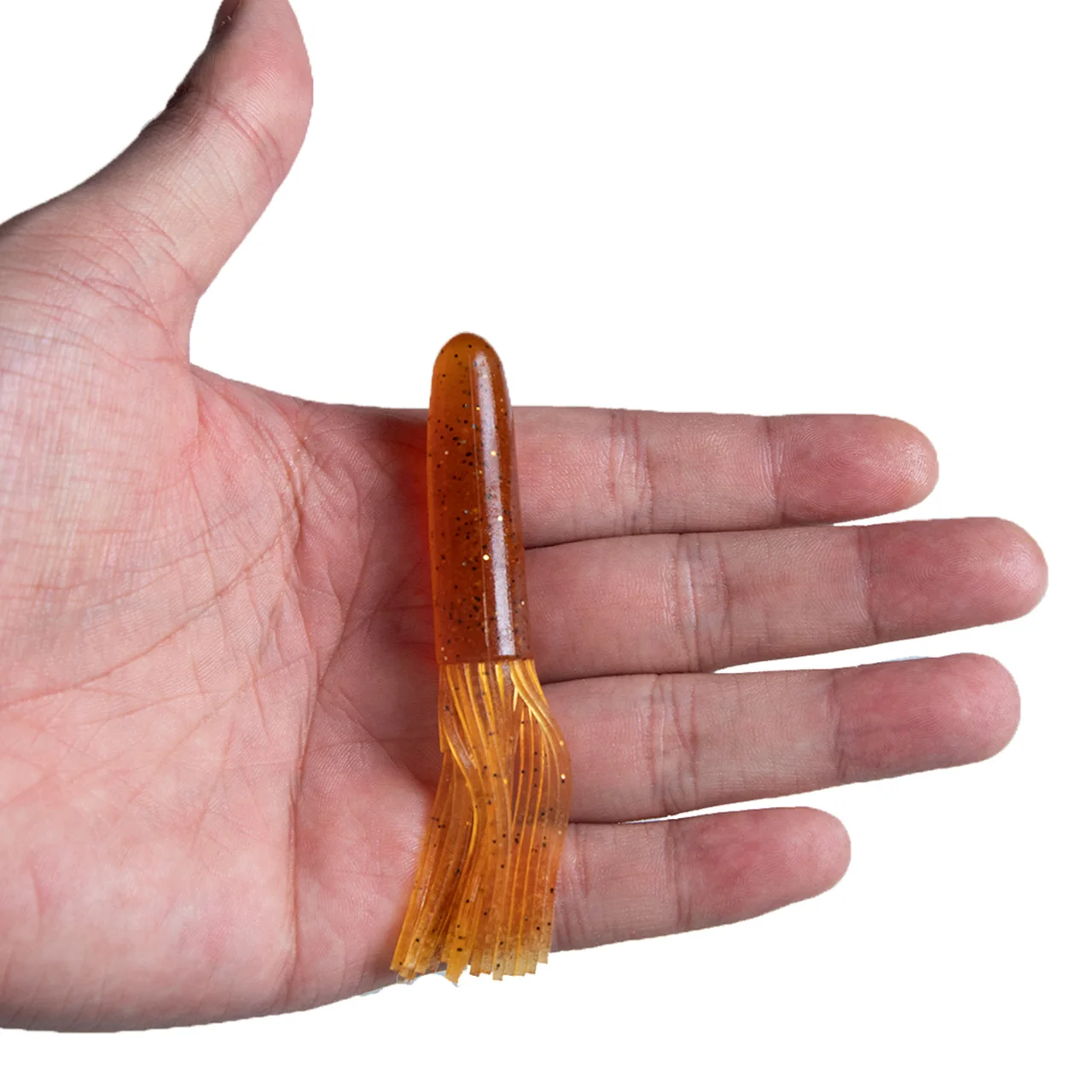 Приманка рыболовная в виде червя 7 г 10 шт. |