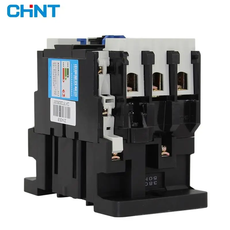 CHNT AC Contactor 220V 380V CJX2-4011 CJX2-5011 CJX2-6511 CJX2-8511 CJX2-9511 CHNIT