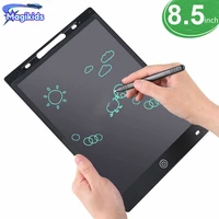 writing tablet drawing board childrens graffiti sketchpad toys 8 5inch lcd handwriting blackboard magic drawing board