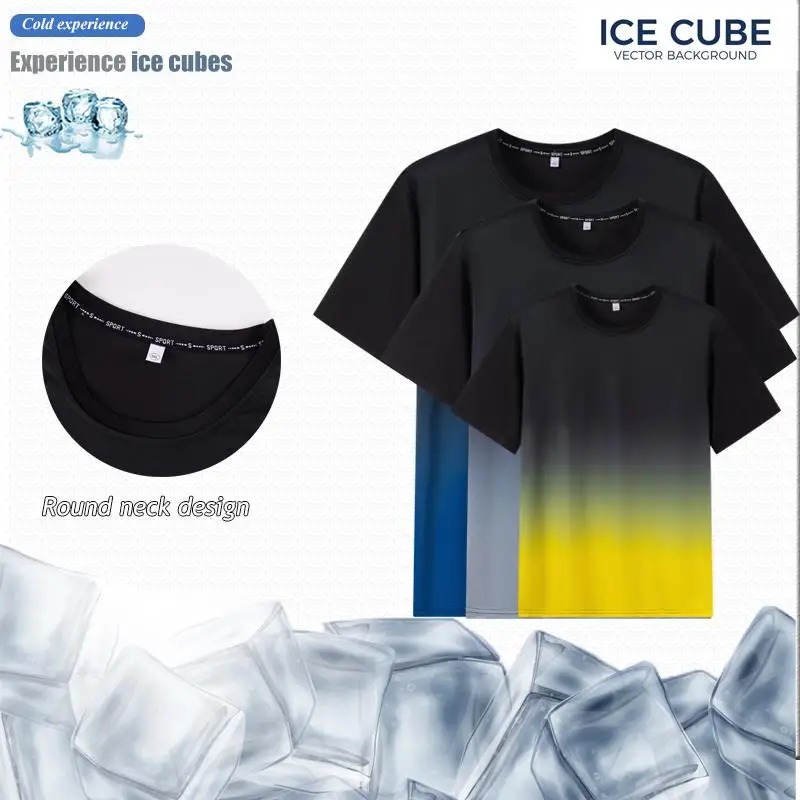 XL-7 XL Lelaki Pendek-гардеробная свободная leher футболка дневной свет